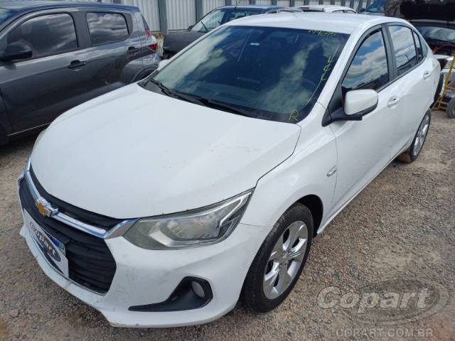 2023 CHEVROLET ONIX PLUS 