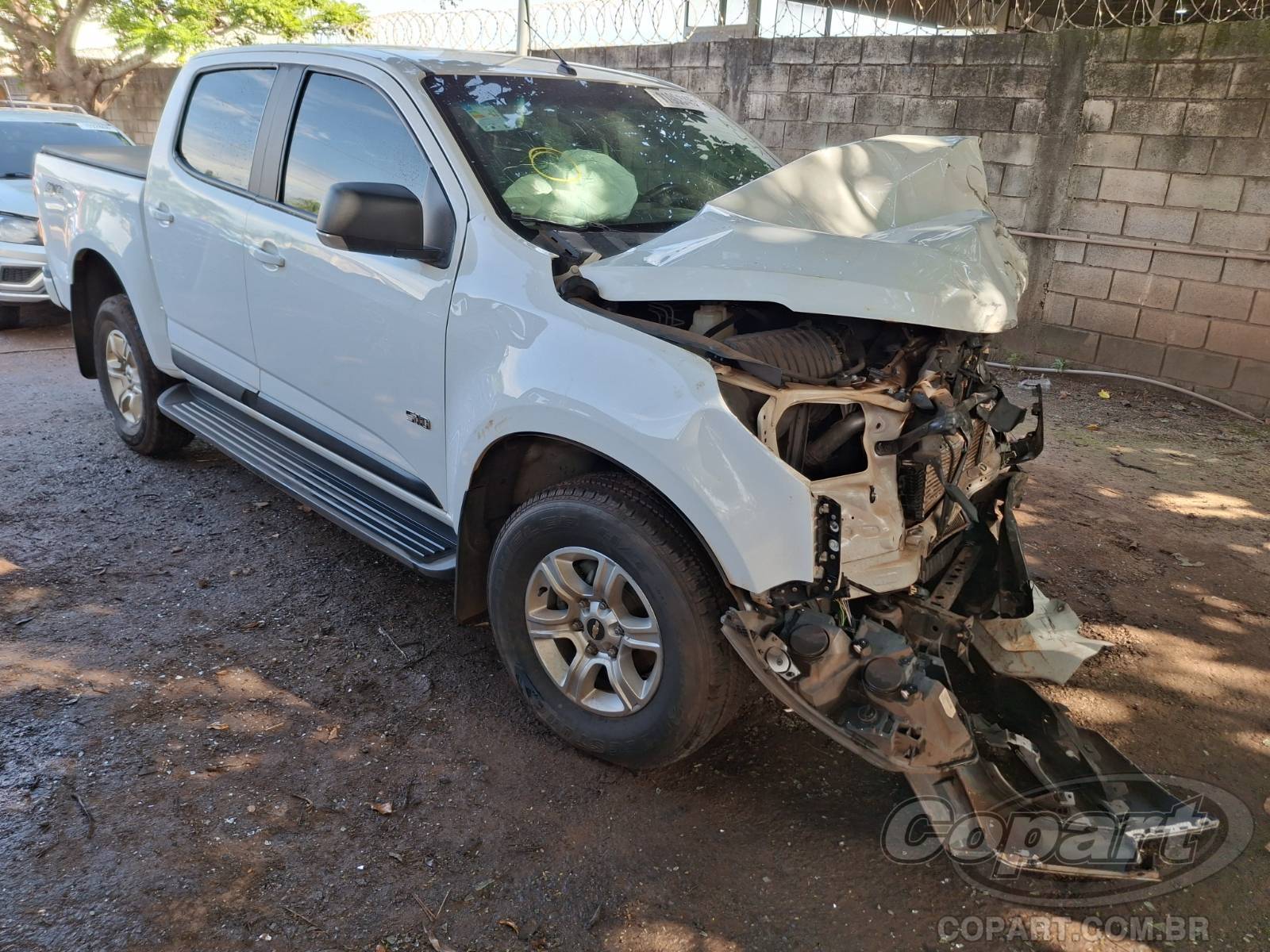 Veículo CHEVROLET Chevrolet Chevrolet S10 Cabine Dupla 2.8 CTDI 2020 2020 em leilão