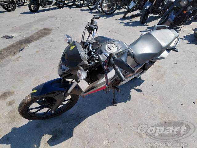 2026 HONDA CG 160 