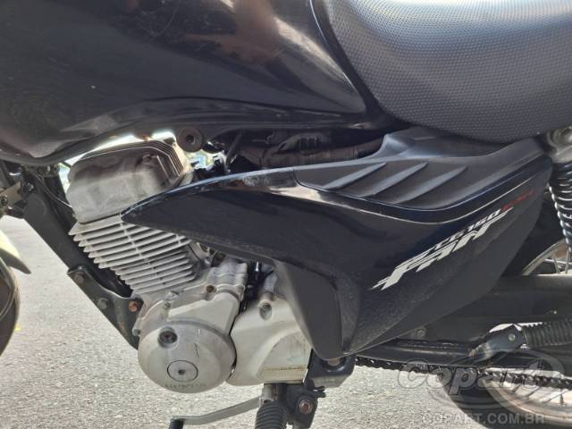 2010 HONDA CG 150 