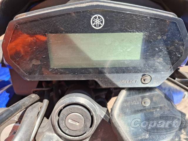 2021 YAMAHA FZ25 FAZER 