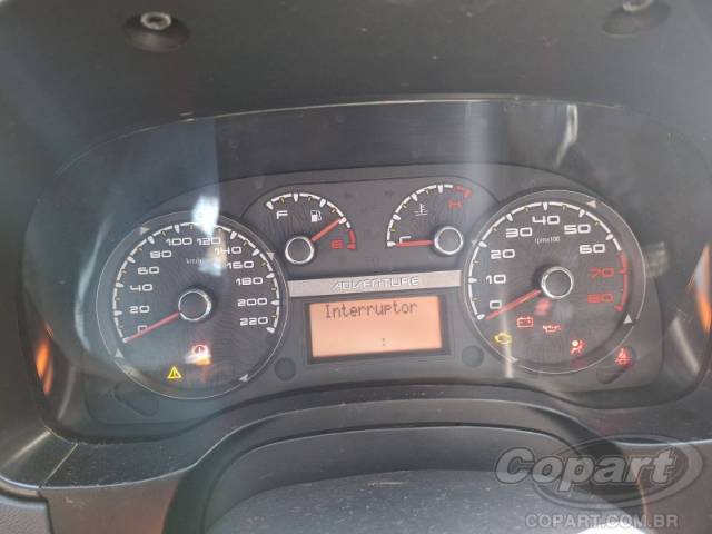 2019 FIAT STRADA CD 