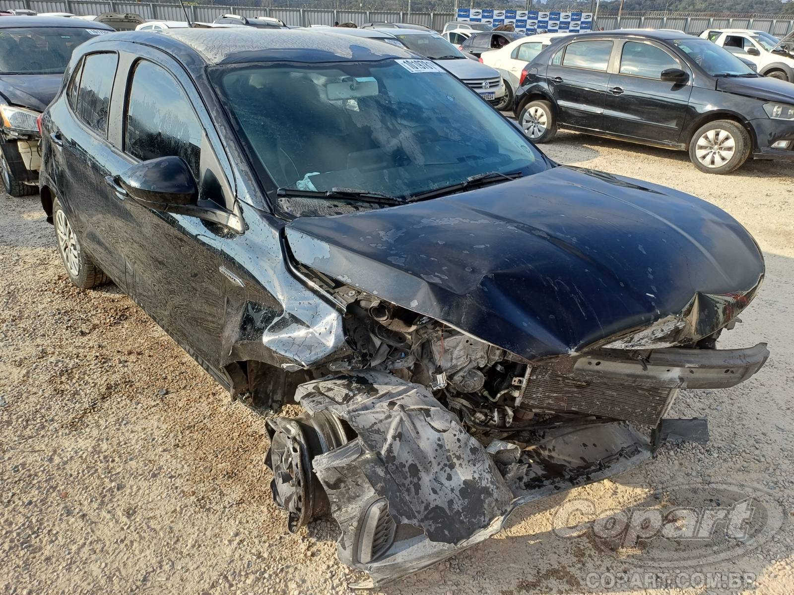 FIAT ARGO DRIVE 1.0 FIREFLY 2020