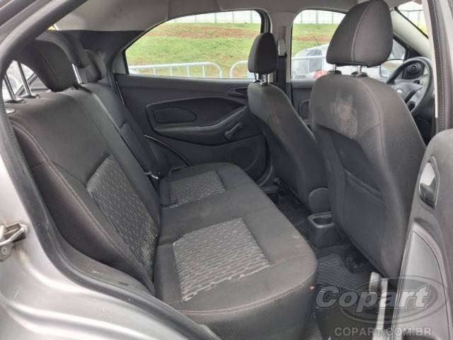 2018 FORD KA 