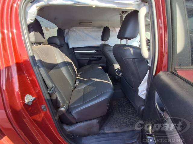 2024 TOYOTA HILUX CD 