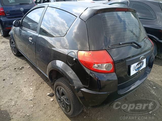 2009 FORD KA 