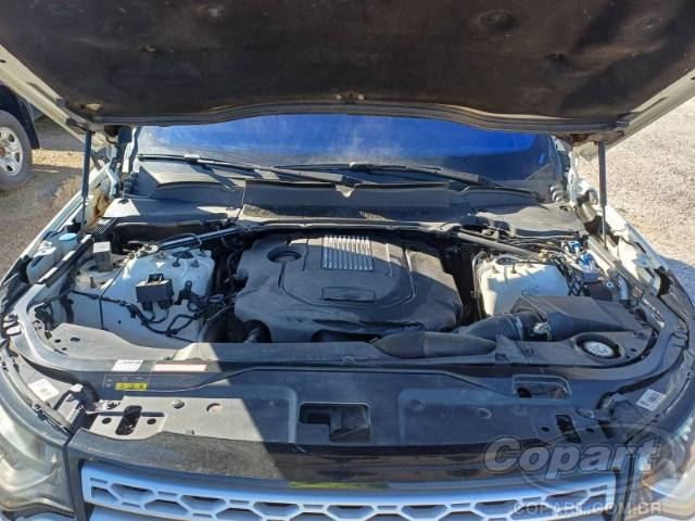 2018 LAND ROVER DISCOVERY 