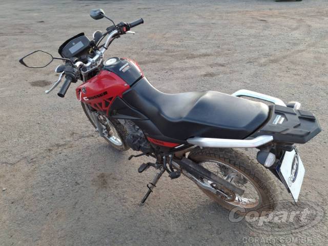 2024 YAMAHA CROSSER 