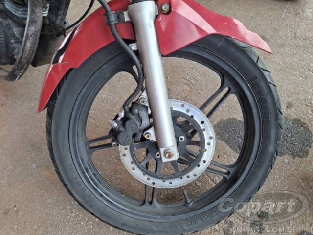 2016 HONDA CG 160 