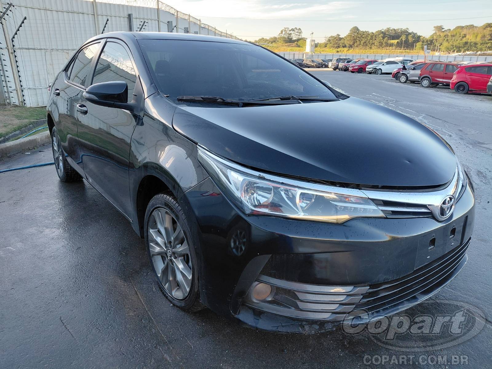 Toyota Corolla 1.8 16V Dual VVT-i