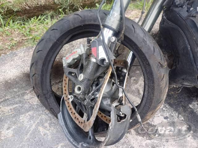 2024 TRIUMPH STREET TRIPLE 