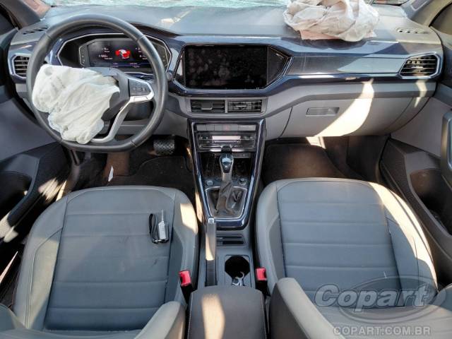 2022 VOLKSWAGEN T-CROSS 