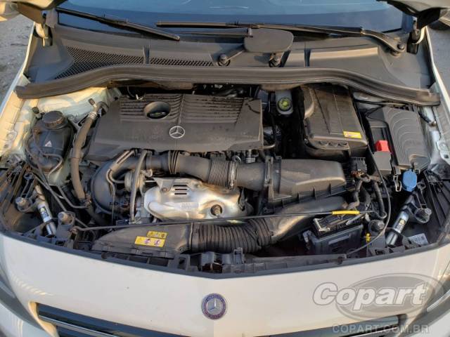 2013 MERCEDES BENZ CLASSE B 