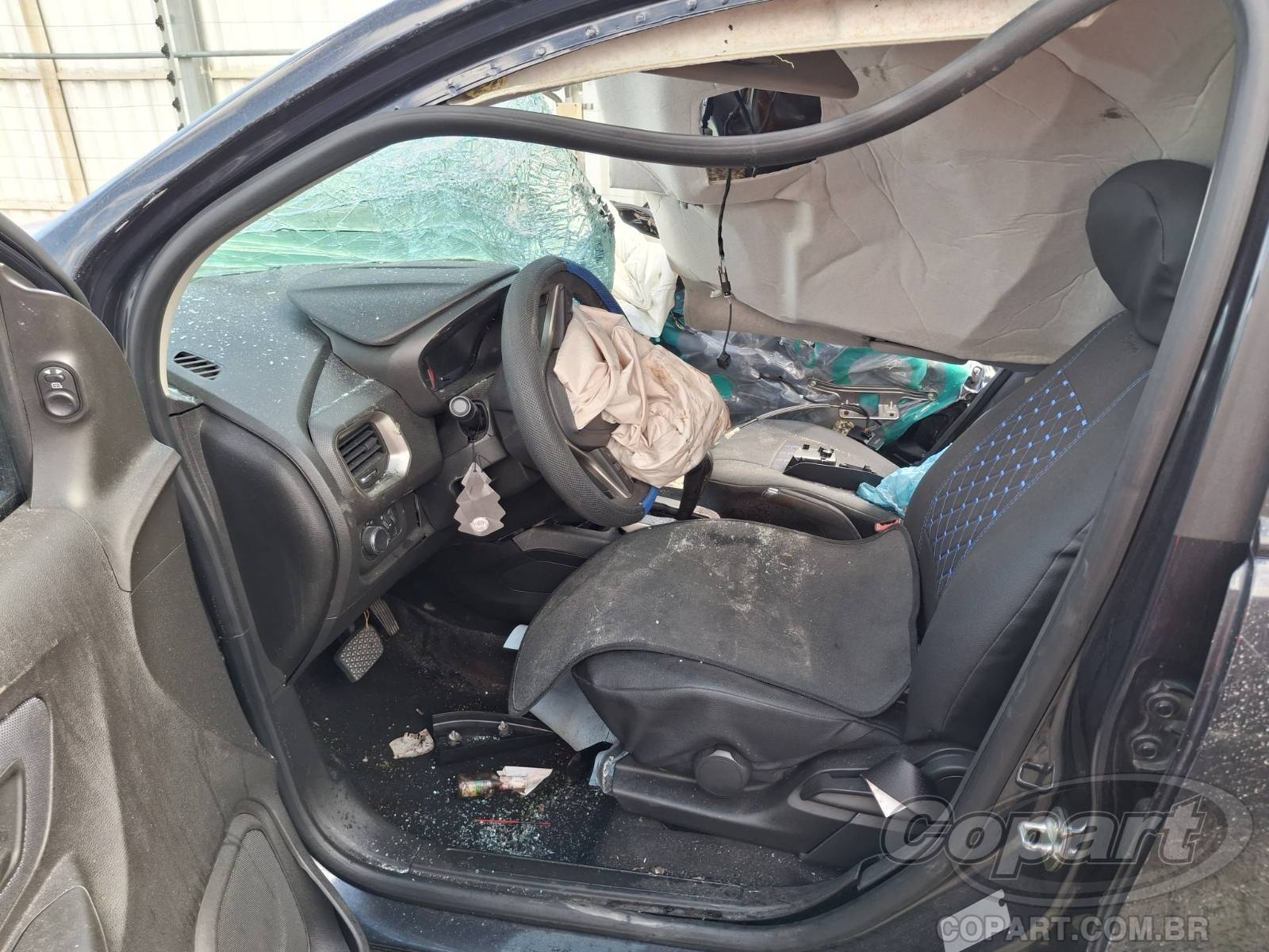 2024 CHEVROLET SPIN — leilão em Itaquaquecetuba/SP (foto 5)