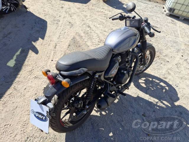 2026 ROYAL ENFIELD HUNTER 