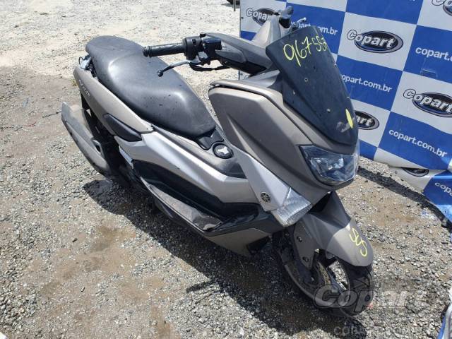 2017 YAMAHA NMAX 