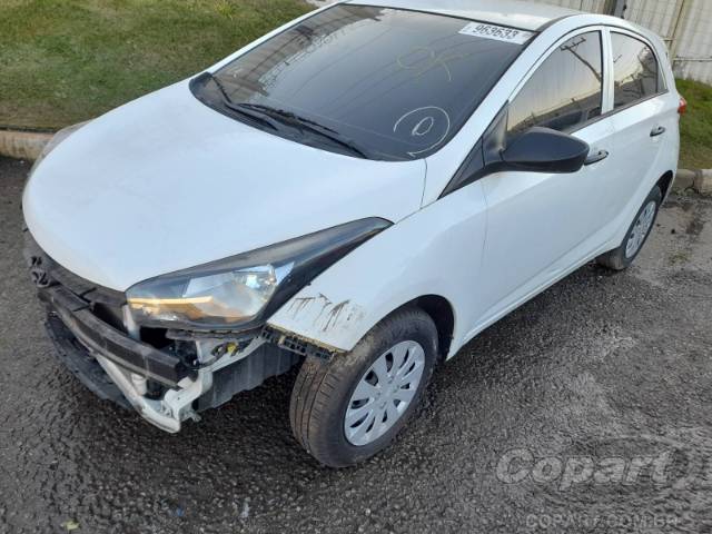 2018 HYUNDAI HB20 