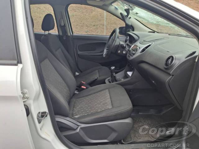 2019 FORD KA 
