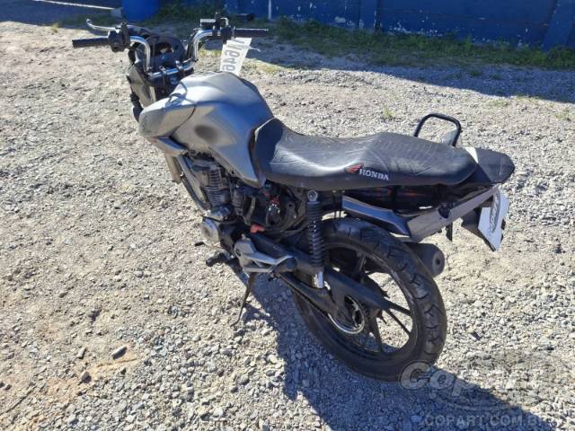 2021 HONDA CG 160 