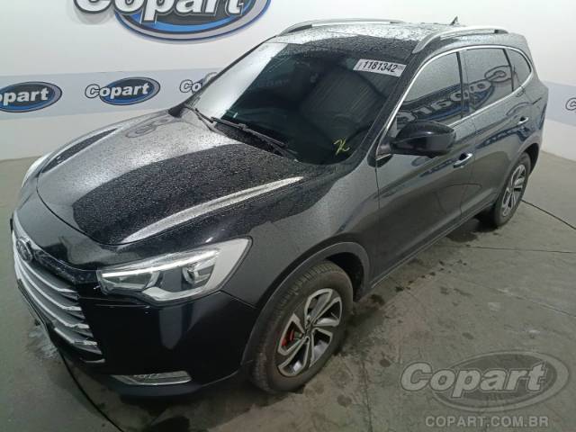 2020 JAC T80 