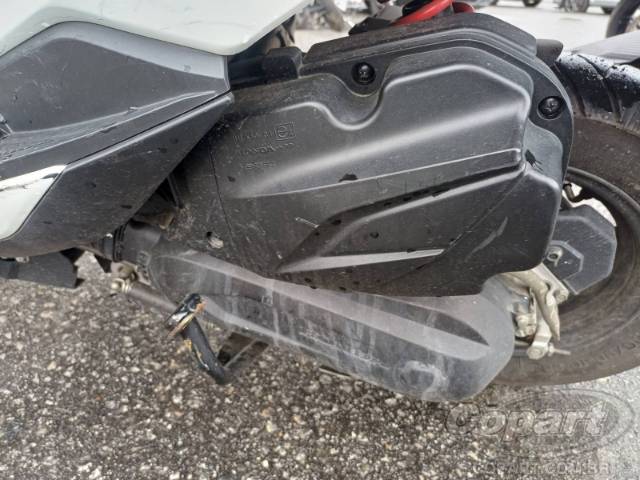 2019 HONDA ELITE 