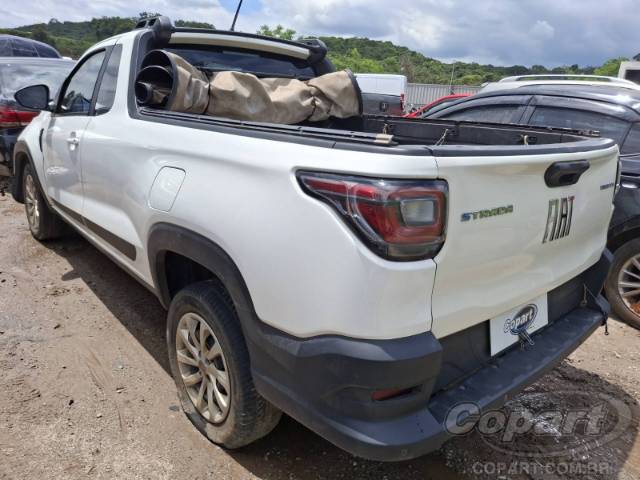 2022 FIAT STRADA 
