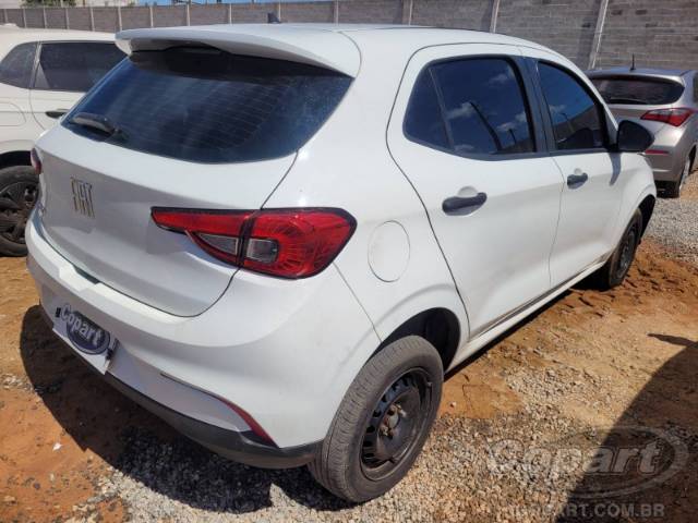 2023 FIAT ARGO 