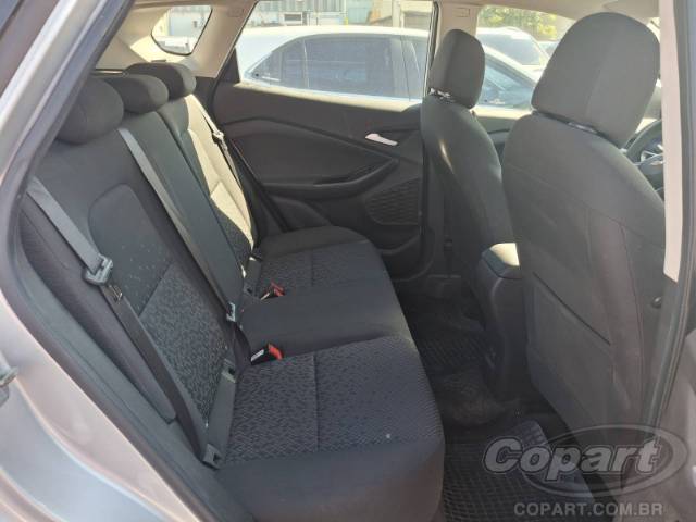 2021 CHEVROLET TRACKER 