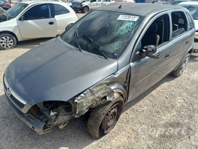 2011 CHEVROLET CORSA 