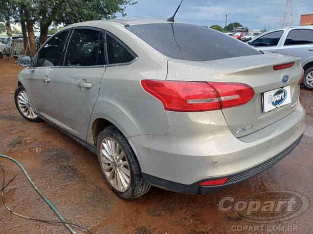 2016 FORD FOCUS FASTBACK 