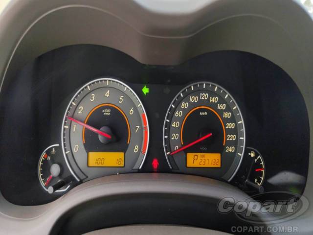 2010 TOYOTA COROLLA 