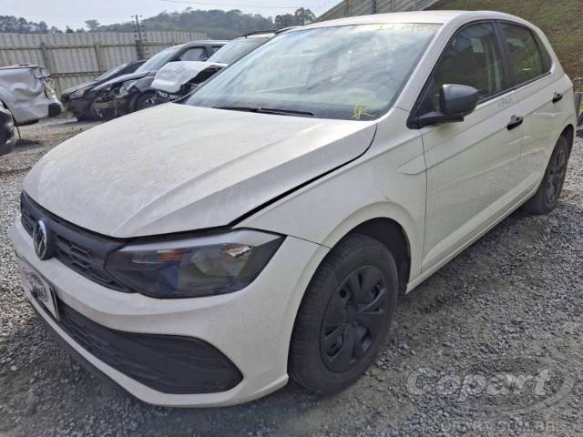 2024 VOLKSWAGEN POLO 