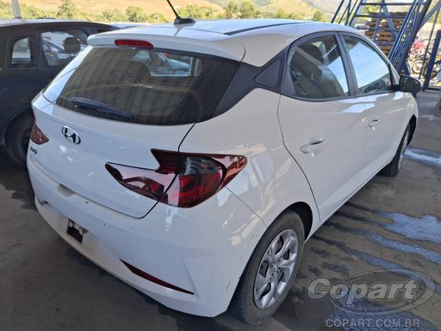 2022 HYUNDAI HB20 