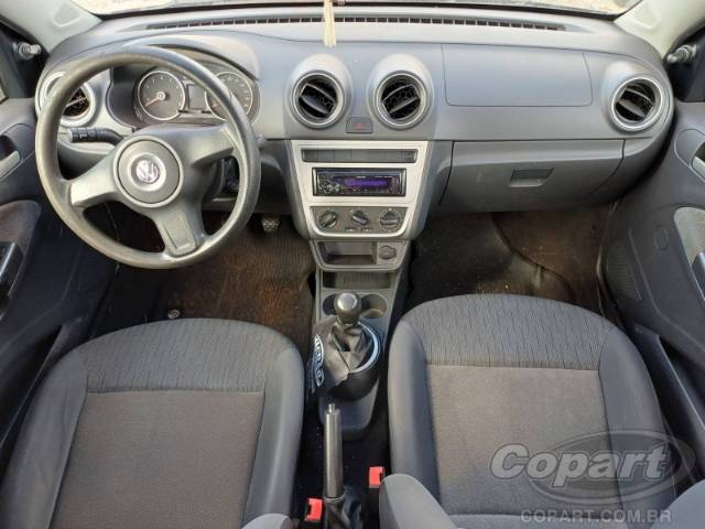 2014 VOLKSWAGEN GOL 