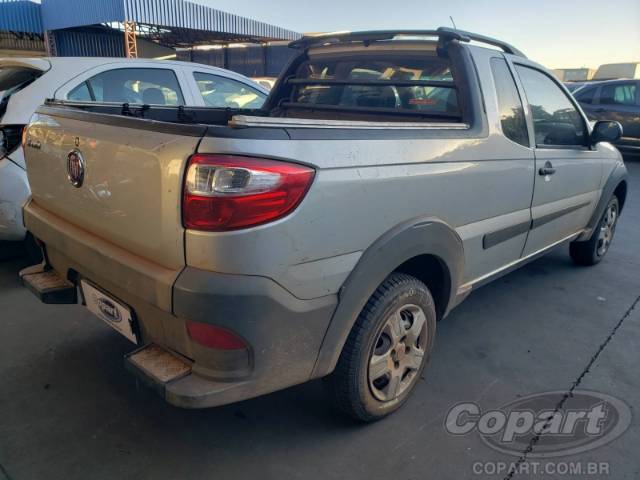 2016 FIAT STRADA CE 