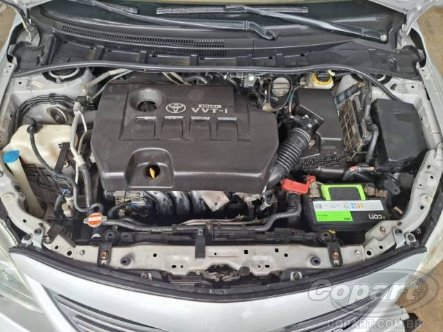 2012 TOYOTA COROLLA 