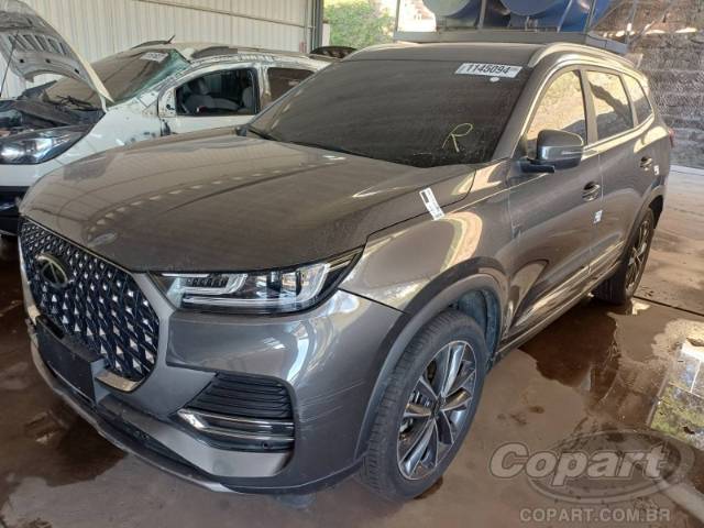 2025 CAOA CHERY TIGGO 8 
