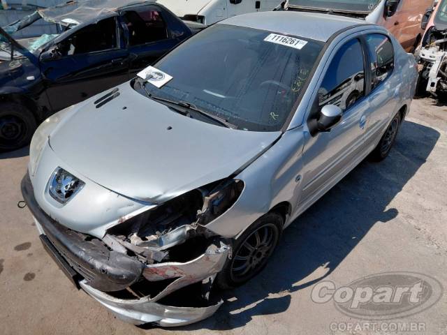 2010 PEUGEOT 207 PASSION 