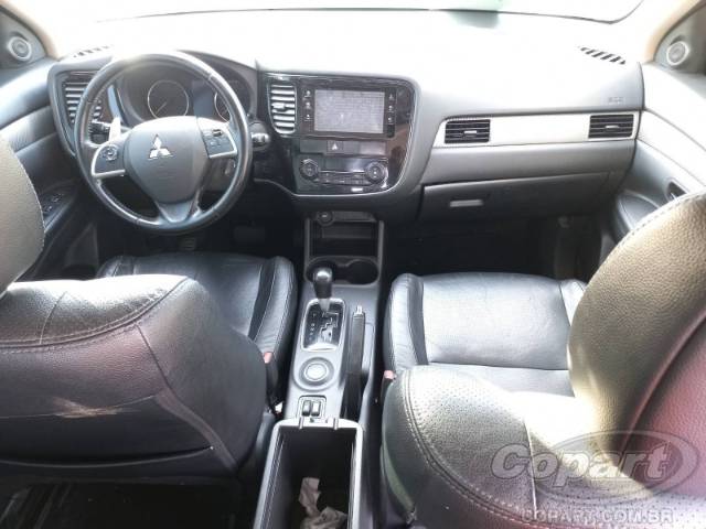 2014 MITSUBISHI OUTLANDER 