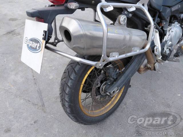 2020 BMW F 850 