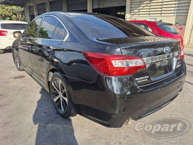 2015 SUBARU LEGACY 