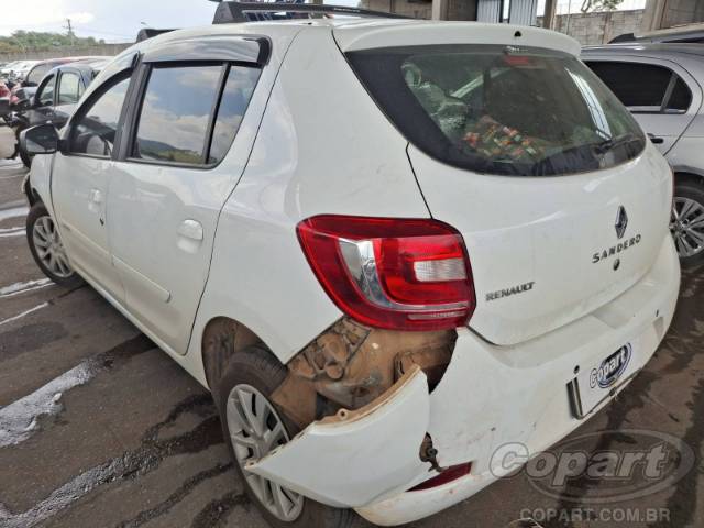 2018 RENAULT SANDERO 