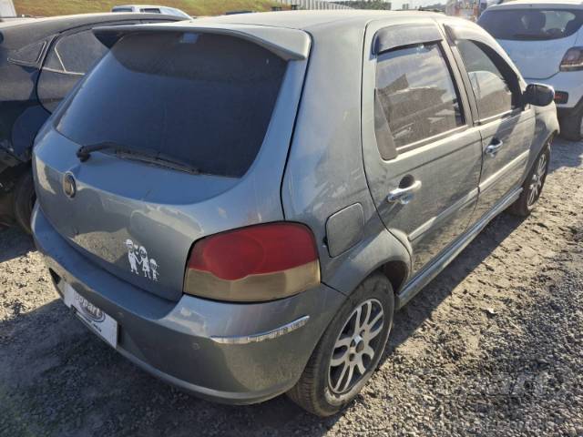 2010 FIAT PALIO 