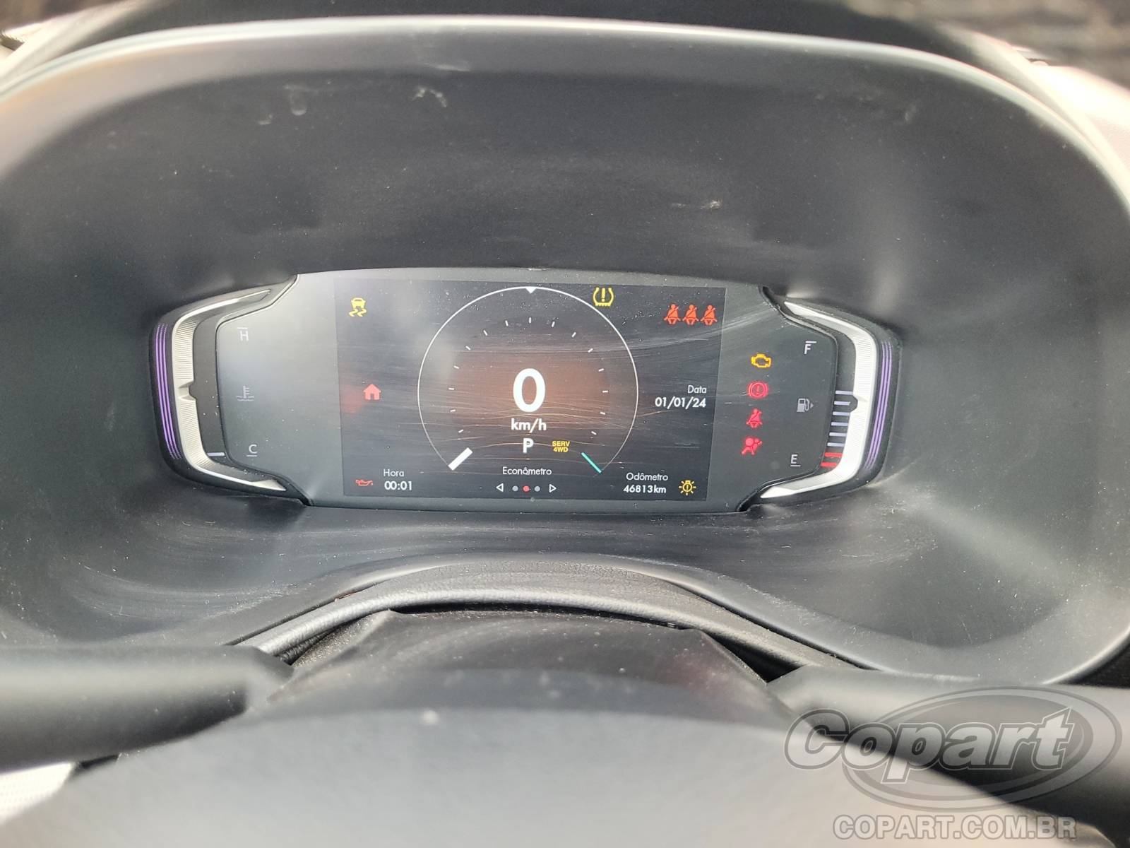 2025 FIAT TORO — foto 8 de 11