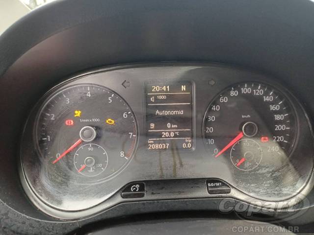 2013 VOLKSWAGEN SPACEFOX 