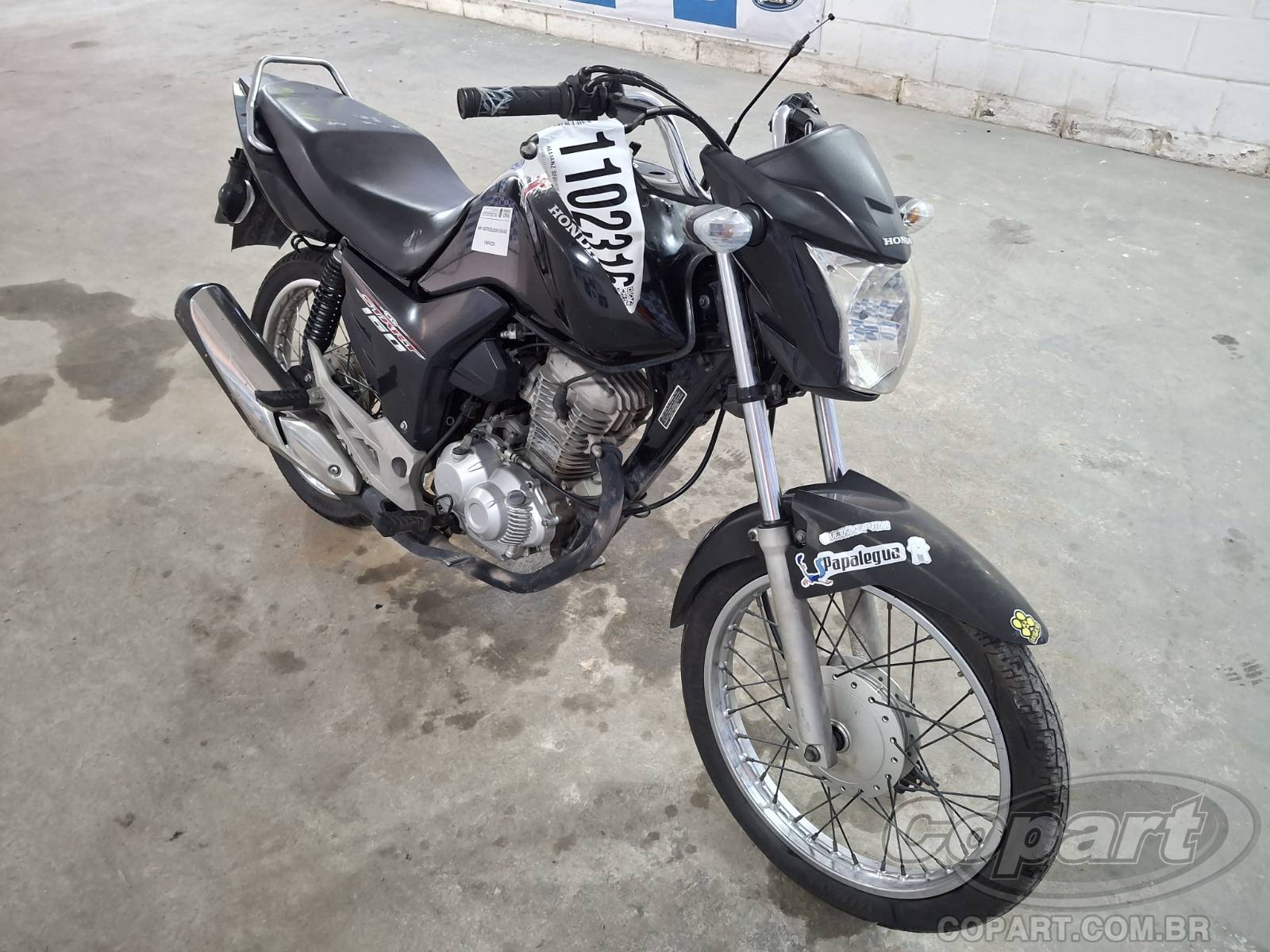 HONDA CG 160
