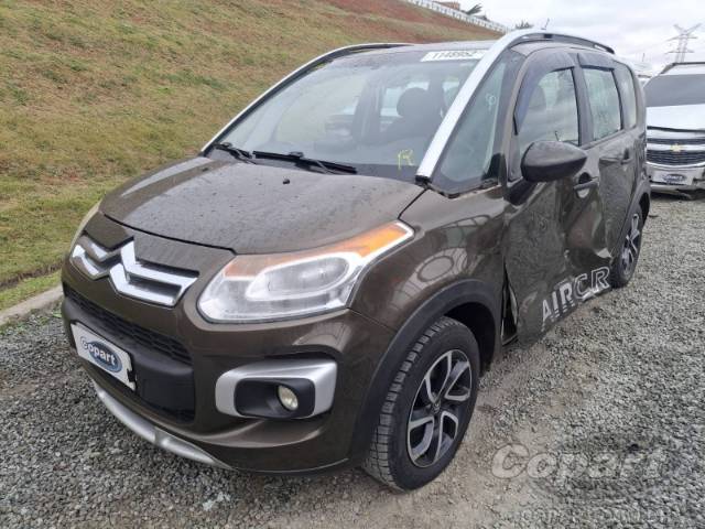 2012 CITROEN C3 AIRCROSS 