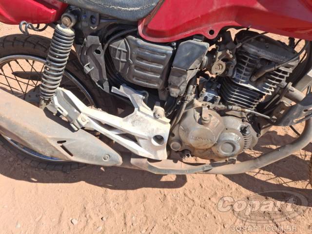 2021 HONDA CG 160 