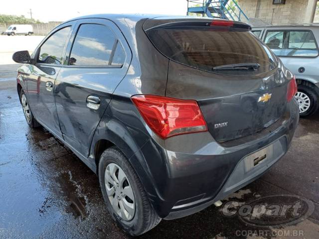 2019 CHEVROLET ONIX 