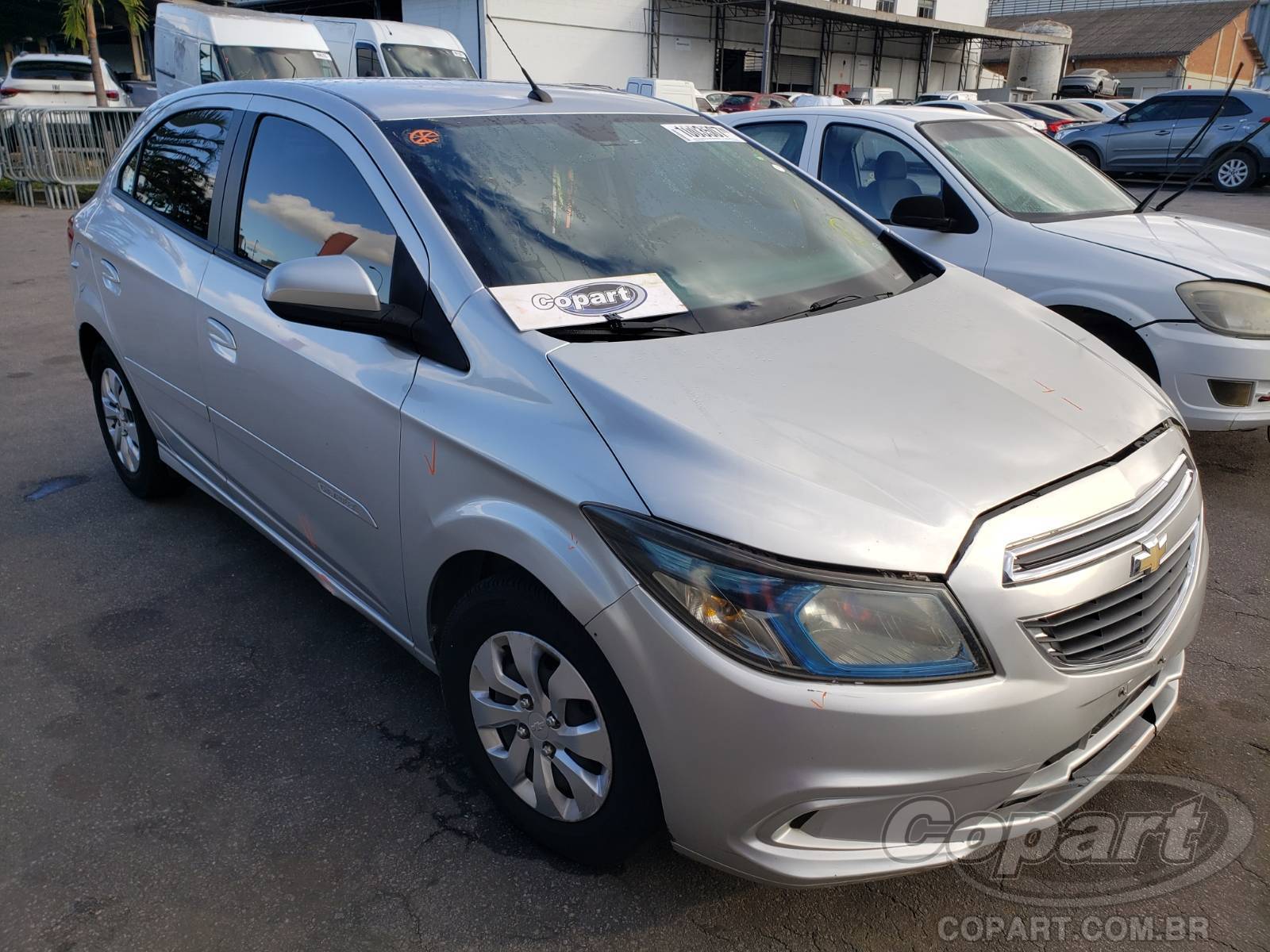 CHEVROLET ONIX LT 1.0 Eco 2019